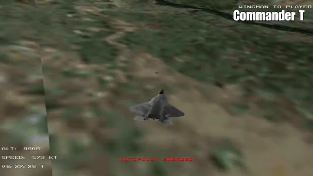 F22 Total Air War TAW Armed Reece 720HD [Episode 22] смотреть онлайн