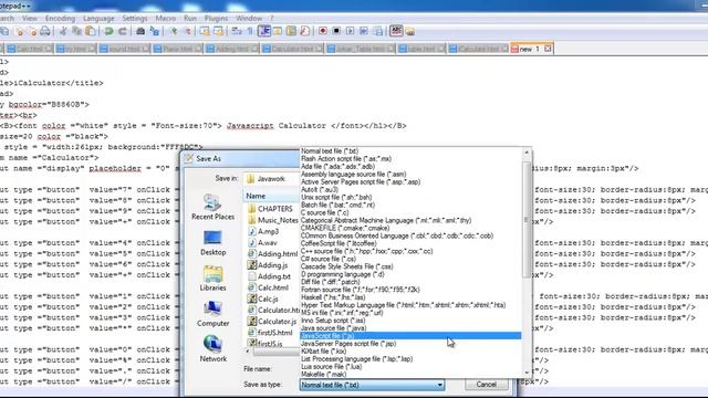 How to Create a Calculator in JavaScript смотреть онлайн