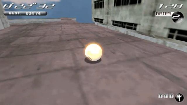 PSP Spinout - Reactor Town - 01 - прохождение - на медаль! смотреть онлайн