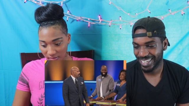 HOPE I DIED BEFORE MY PASTOR DOES FAMILY FEUD (REACT) смотреть онлайн