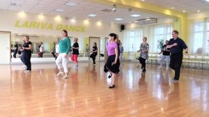 Ты танцуй, не тормози... ФРАГМЕНТ УРОКА. ОМСК. 07.12.2022 г.