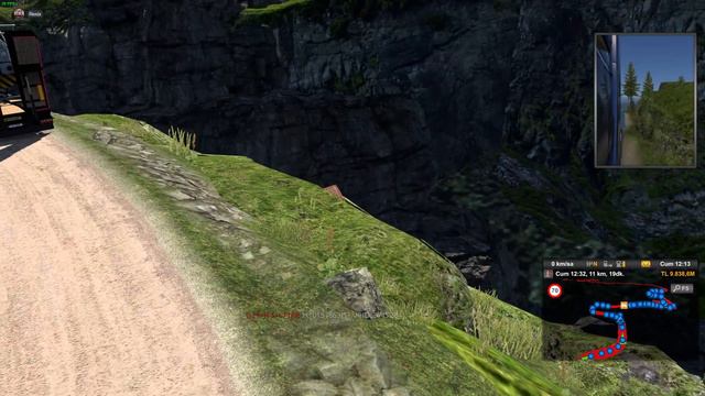 Euro Truck Simulator 2 Multiplayer 2024 03 02 19 41 30 смотреть онлайн