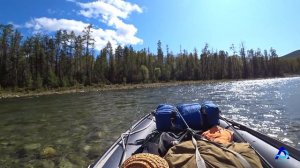 На водометах по реке Онот. Солар 420 Стрела плюс Mercury 25 jet. Рыбалка. Часть 2.