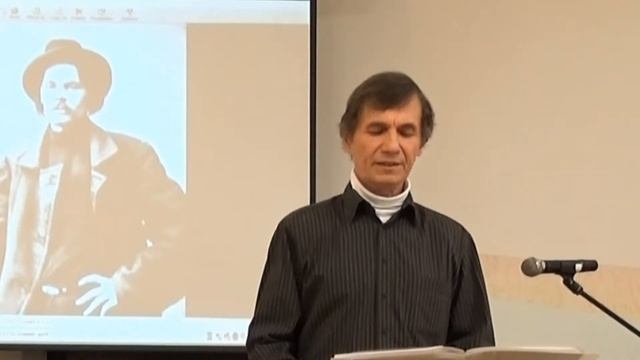 "И прочее такое..." (сатирическое стихотворение Максима Горького) в исп. поэта Анатолия Пережогина смотреть онлайн