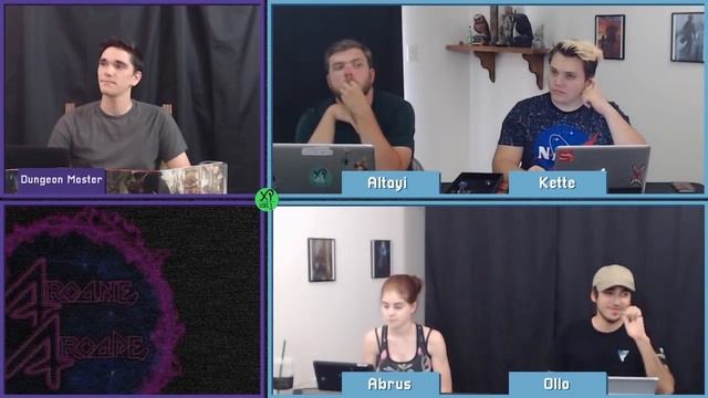 S1 E4: Sunfather Island | TESSERACT смотреть онлайн