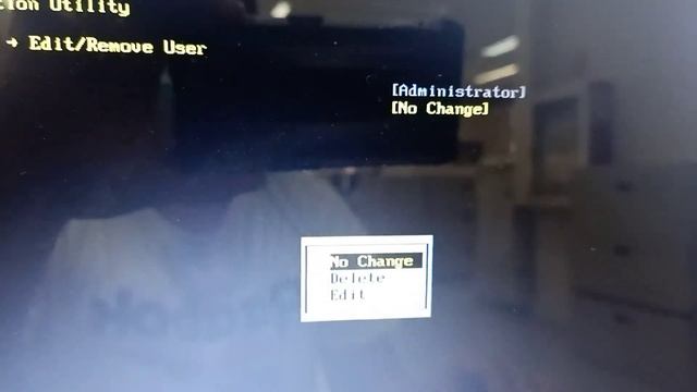 How To Reset The HP ILO Administrator Password