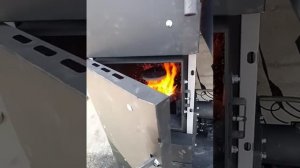 Заводской котёл зота куба 40 квт