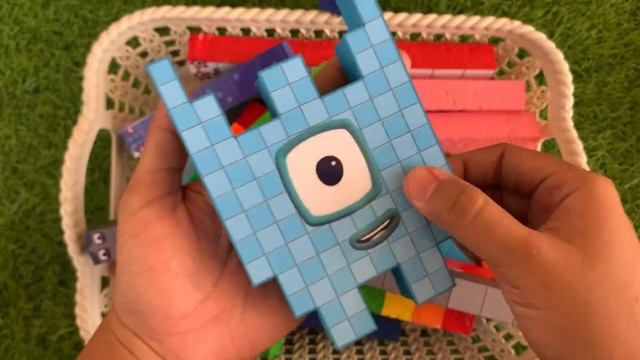 Looking for Numberblocks NEW 358 Puzzle Tetris Space, SALE LORE | ASMR Satisfying Video смотреть онлайн