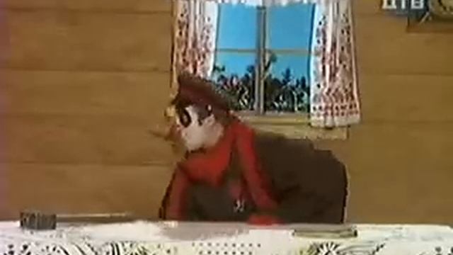 Деревня дураков - Как Мужик блоху подковал. смотреть онлайн