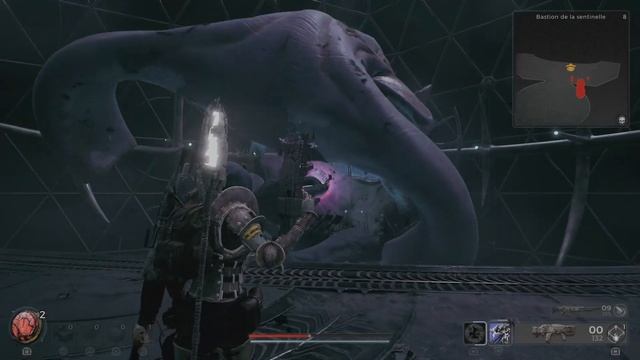 Remnant 2 - Archonte - Boss Sha'Hala : Protecteur de N'Erud смотреть онлайн