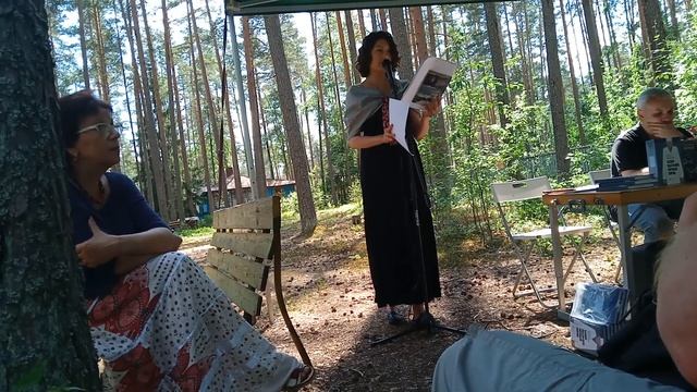 поэтесса Ольга Аникина смотреть онлайн