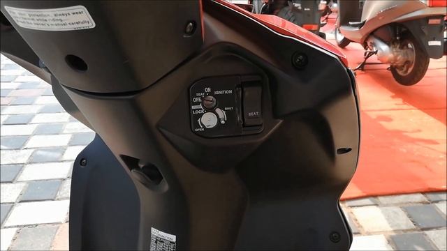 Honda Dio I Walkaround Review - 2019 Honda Dio Sports Red смотреть онлайн