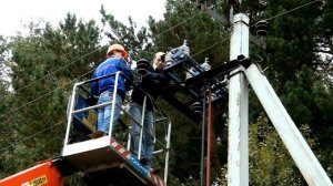 Разъединитель РЛНД 10/400