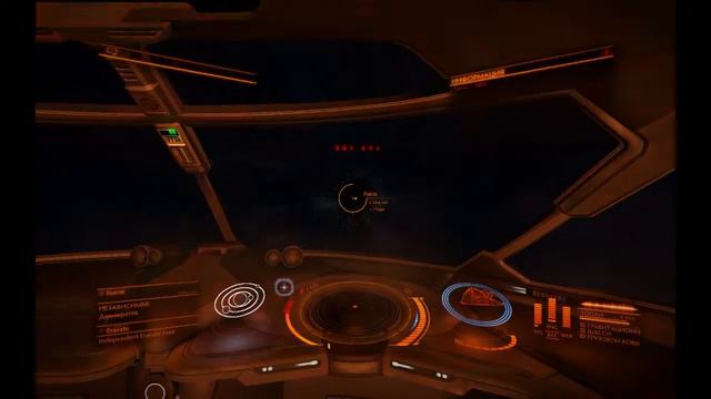 Первые миссии на новом корабле Elite: Dangerous - 3 / 4 смотреть онлайн