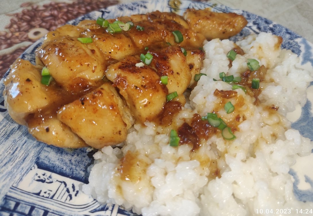 Грудка в медово-чесночном соусе. Приятного аппетита смотреть онлайн