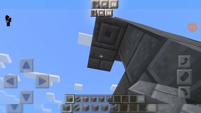 Minecraft: статуя рыцаря смотреть онлайн