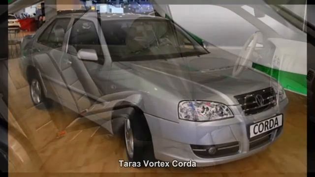 #706. Тагаз Vortex Corda [Авто подборка] смотреть онлайн