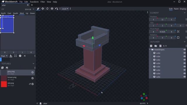 Add CUSTOM BLOCK / ITEM MODEL to Minecraft 1.16.5 | Forge 1.16.5 Modding #43