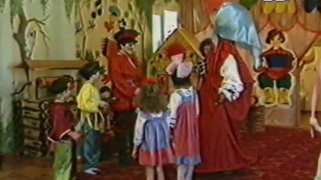 Детский сад "Журавлики", Нерюнгри, Якутия, апрель 1991 смотреть онлайн