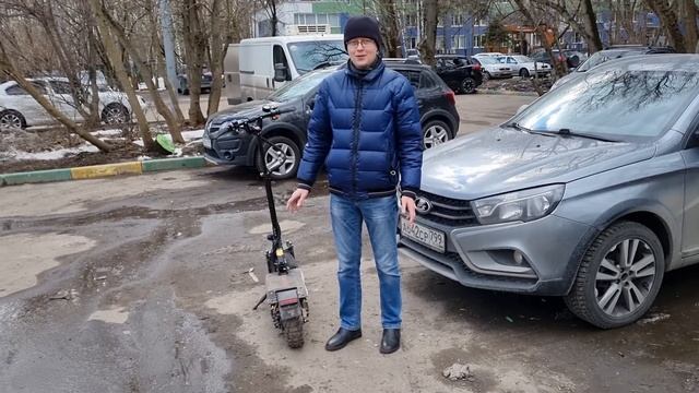 Отзыв нашего клиента, после покатушек смотреть онлайн