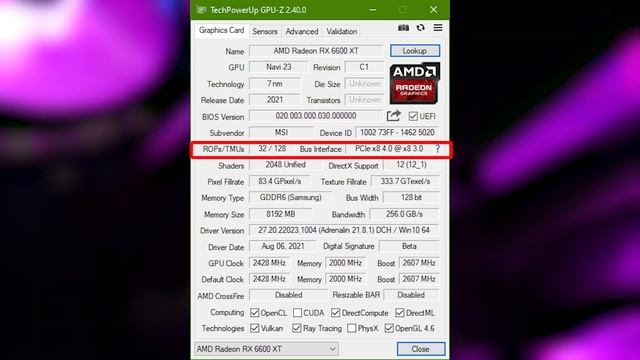 ¿TIENES un APU? ESTA tarjeta de VIDEO es el MEJOR UPGRADE! RX 6600XT MSI GAMING X - Droga Digital смотреть онлайн