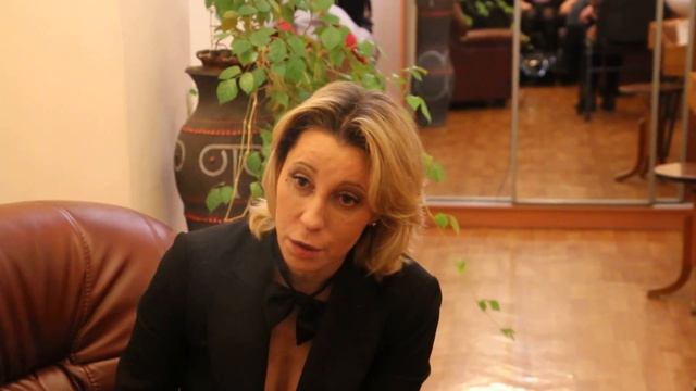 Записки горожанина #5. Юлия Рутберг: я характерная актриса смотреть онлайн