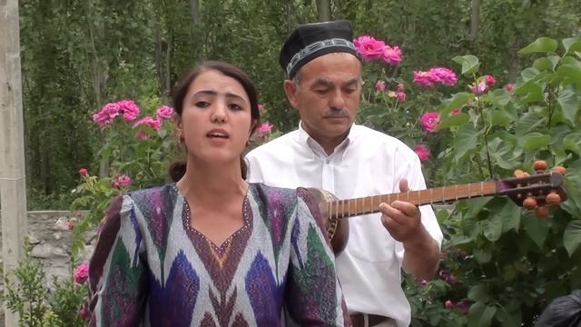 Мавлуда, Модарам, стихи Лоика, 25.05.2011 184 смотреть онлайн