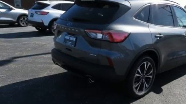New 2022 Ford Escape Hanover PA York, PA #N22447 смотреть онлайн