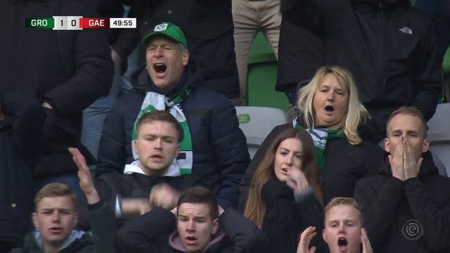🥳 JARIGE STRAND LARSEN MAAKT ER TWEE! (Highlights: FC Groningen - Go Ahead Eagles) смотреть онлайн