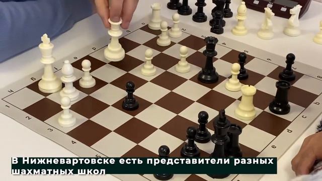 Шахматы с национальным колоритом 16.03.2021 смотреть онлайн