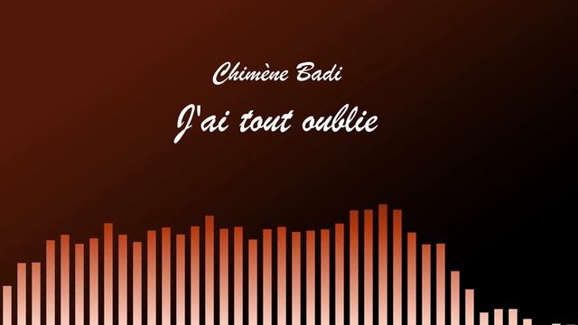 Chimene Badi - "J'ai tout oublie" / кавер на русском смотреть онлайн