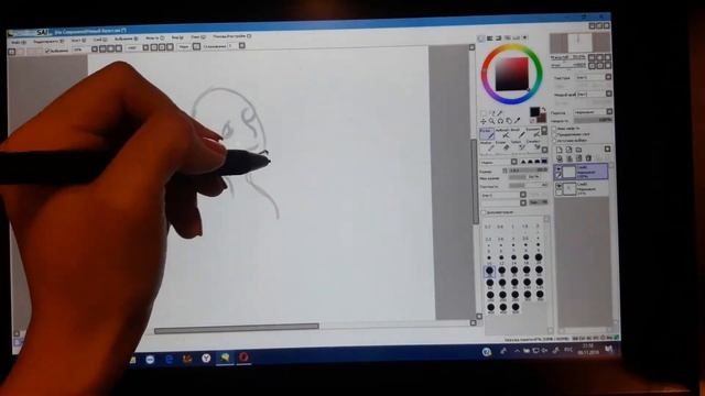 ОБЗОР XP-PEN ARTIST 12 смотреть онлайн