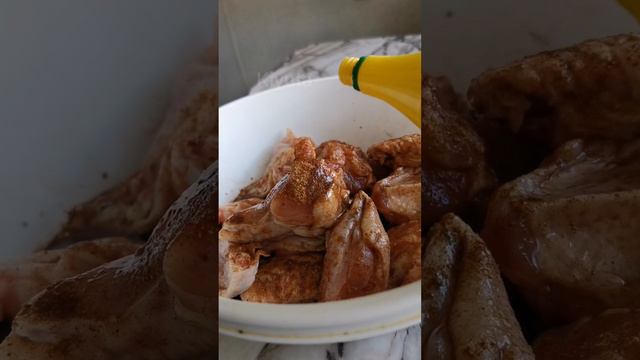 Вкуснейшие куриные крылья смотреть онлайн