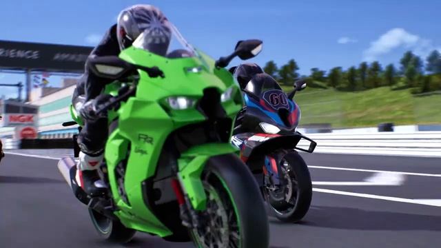 Новая игра 2023 - RIDE 5 дата выхода 24 августа 2023 года смотреть онлайн