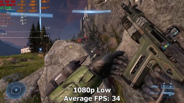 i7 3770 + RX 580 8GB (2048SP) - Test In 16 Games смотреть онлайн