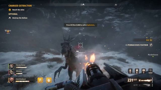 ROOTIN TOOTIN - Second Extinction - CO-OP Gameplay смотреть онлайн