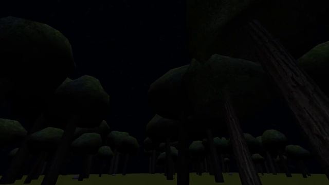 Clickteam Fusion 2.5 (OpenGL) - Procedurally Generated 3D Forest смотреть онлайн