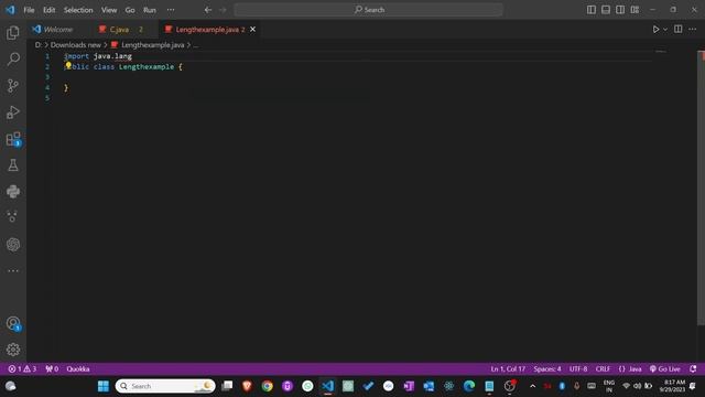 How to find length of String in java смотреть онлайн