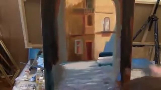 обучение живописи в Москве, Питере, Киеве смотреть онлайн