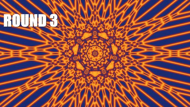 3 rounds [Wim Hof Breathing] 40 breaths with Pineal Gland Healing Sounds. смотреть онлайн