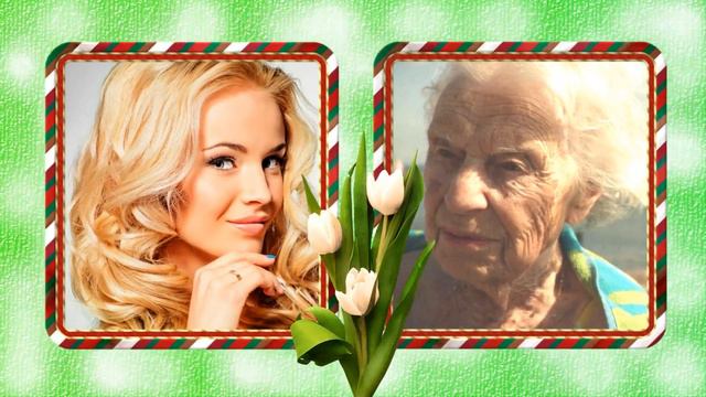 ПОЗДРАВЛЕНИЕ НА 8 МАРТА - ФОТО ЗАМЕНЯЕМЫЙ ПРОЕКТ ProShow Producer смотреть онлайн