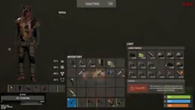 Rust stream один среди чужих- официалка 8 зарейдили смотреть онлайн