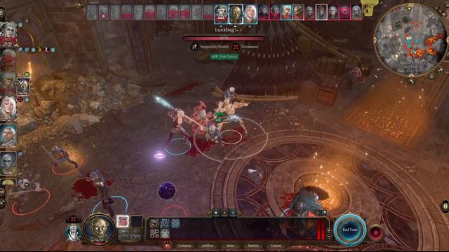 8-Party Permadeath | BG3 Part 3 смотреть онлайн