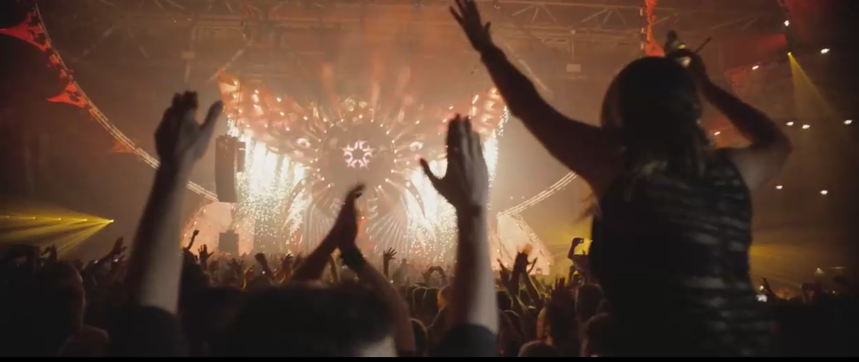 Qlimax 2017 (Official Q-dance Anthem) - Wildstylez - Temple of Light смотреть онлайн