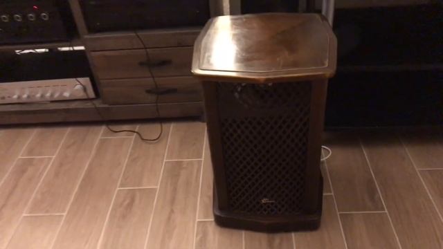 Sansui SF-1 speakers & Sansui AU-999 amplifier Sound Demo смотреть онлайн