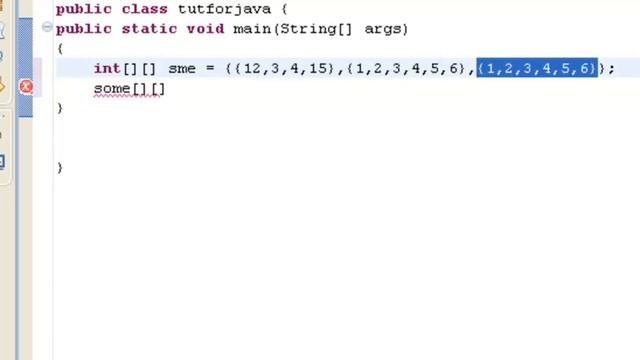 Java Урок 19 - Многомерни масиви смотреть онлайн