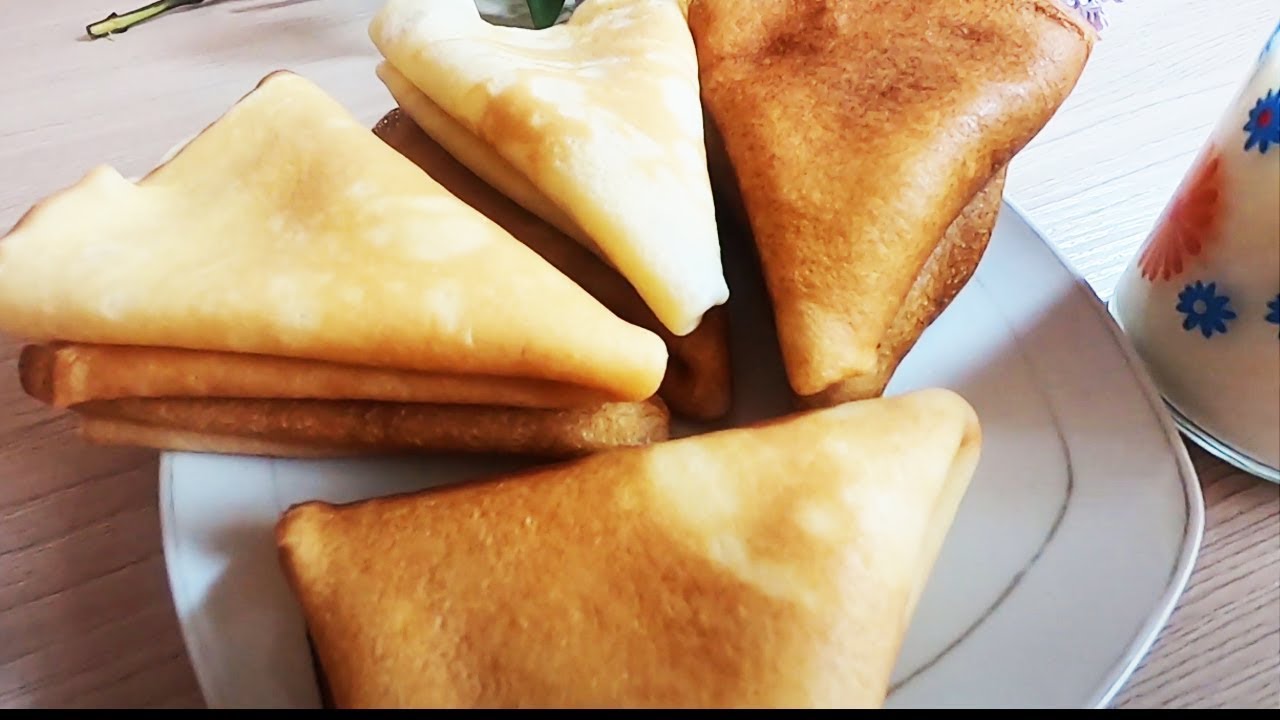 Блины на молоке рецепт тонких блинов с дырочками! Блины простые