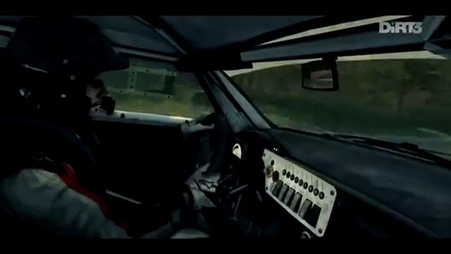 Dirt 3 GTX 460 768 O.C with DX11 Core 2 Duo E8400 3Ghz Gameplay смотреть онлайн