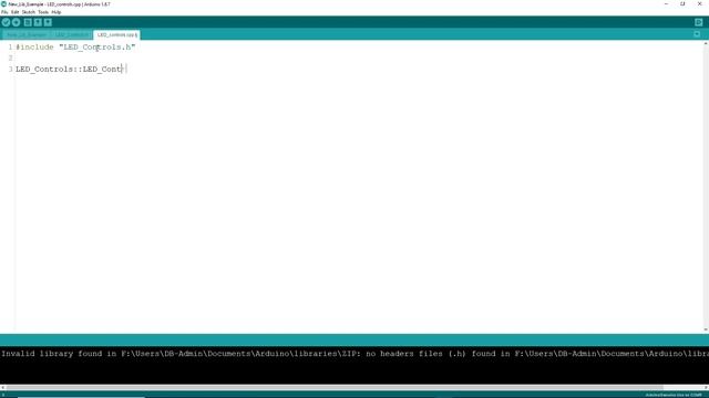 Tech Note 117 - Creating an Arduino IDE Library (Part 1 of 4) смотреть онлайн