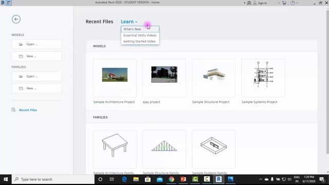 What is Revit Architecture & BIM [Pts CAD Expert] #1 Revit 2020 for Beginners смотреть онлайн